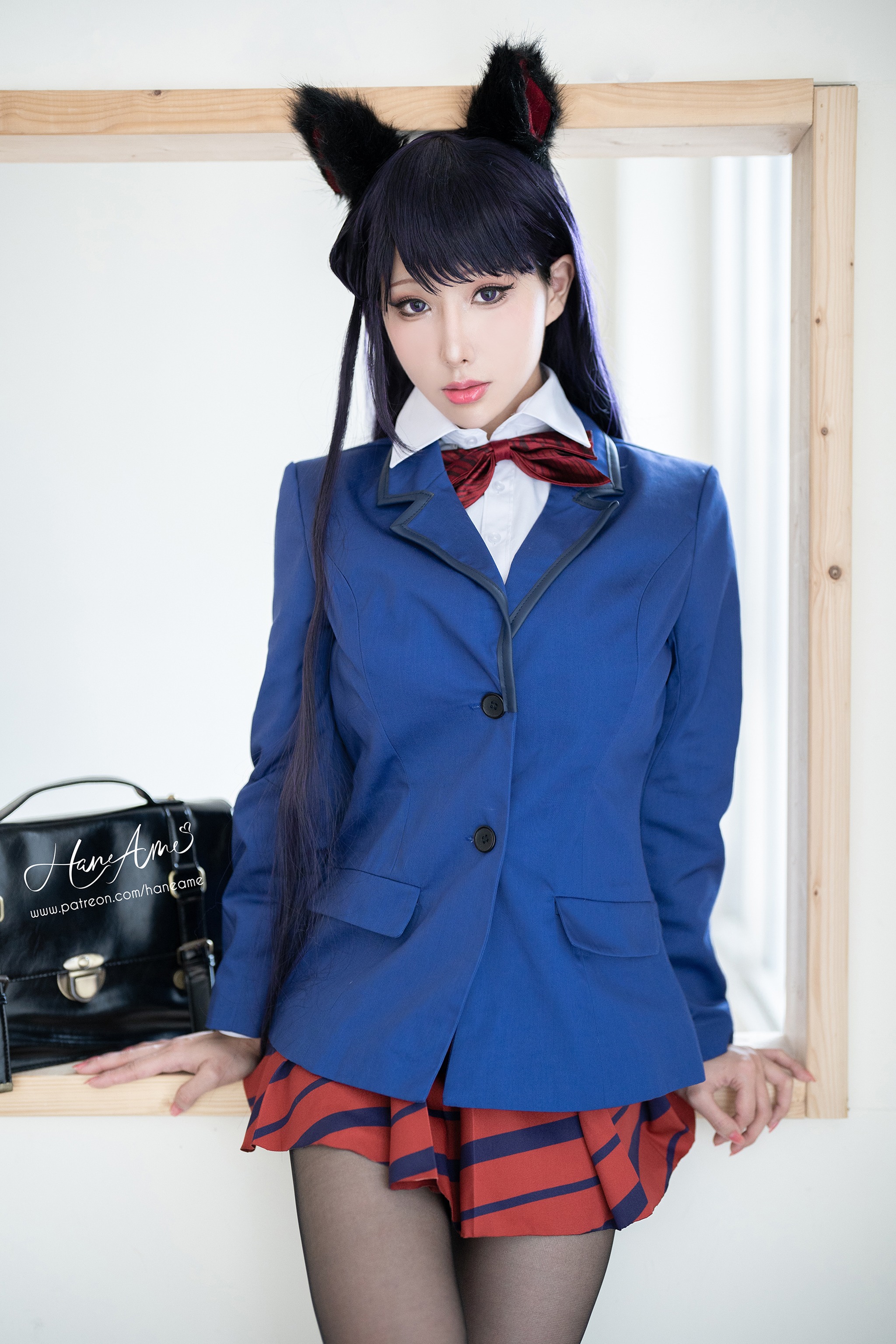 图片[1]-雨波_HaneAme – NO.199 Komi Shouko-Komi Cant Communicate[24P]-XikXak